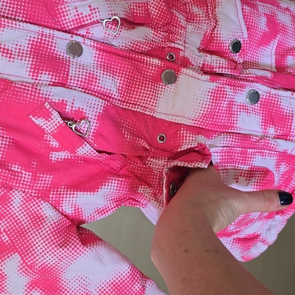 Girl's jacket. Size 2T - Picture 3 of 12